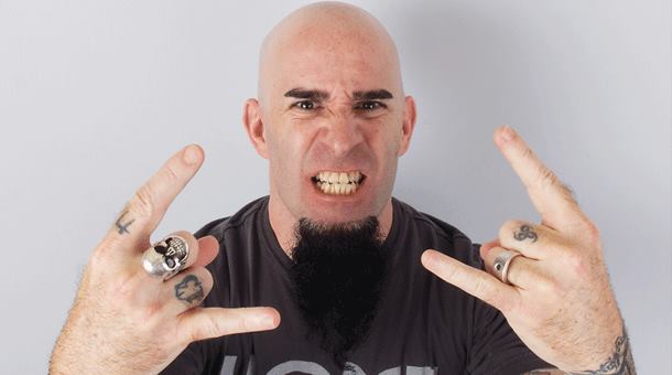 ANTHRAX Guitarist Scott Ian On Discovering KISS - "My Gateway Drug Into Other Music"